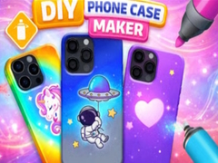 Lojë DIY Phone Case Maker