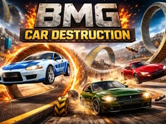 Lojë BMG: Car Destruction