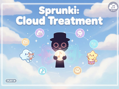 Lojë Sprunki: Cloud Treatment