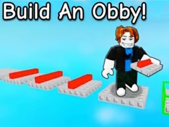 Lojë Build an Obby