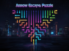 Lojë Arrow Escape: Puzzle