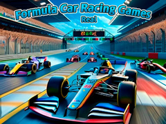 Lojë Formula Car Racing Games Real