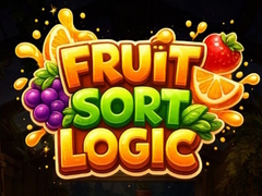 Lojë Fruit Sort Logic