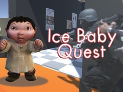 Lojë Ice Baby Quest