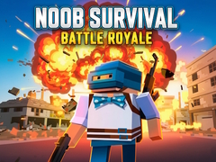 Lojë Noob Survival: Battle Royale