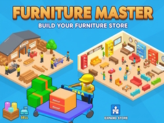 Lojë Furniture Master – Build Your Furniture Stor