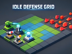 Lojë Idle Defense Grid