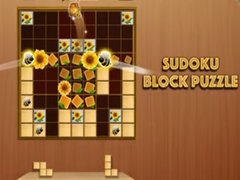 Lojë Sudoku Block Puzzle
