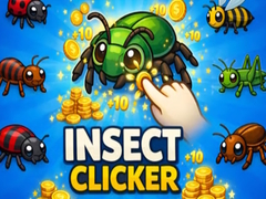 Lojë Insect Clicker