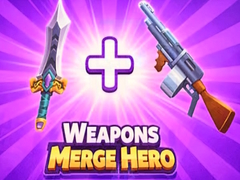 Lojë Weapons Merge Hero