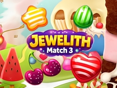 Lojë Jewelith Match 3