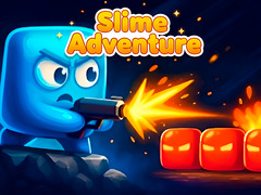 Lojë Slime Adventure