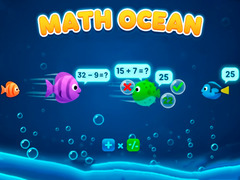 Lojë Math Ocean