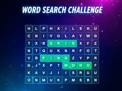 Lojë Word Search Challenge