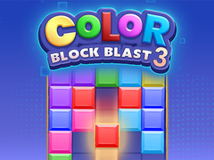 Lojë Color Block Blast 3