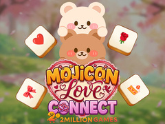 Lojë Mojicon Love Connect