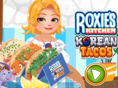 Lojë Roxie's Kitchen: Korean Tacos