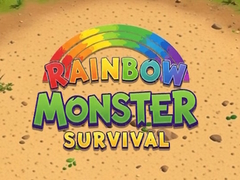 Lojë Rainbow Monster Survival