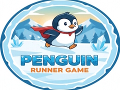 Lojë Penguin Runner Game