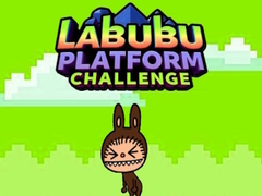 Lojë Labubu Platform Challenge