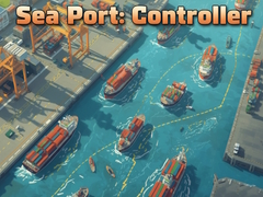 Lojë Sea Port: Controller