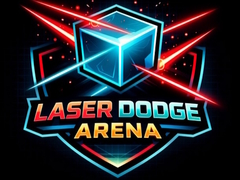 Lojë Laser Dodge Arena