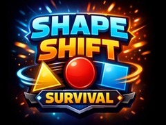 Lojë Shape Shift Survival