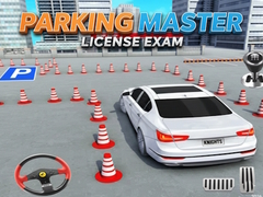 Lojë Parking Master: License Exam