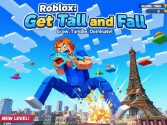 Lojë Roblox: Get Tall and Fall