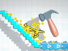 Lojë No Pain No Gain - Ragdoll Sandbox