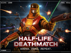 Lojë Half-Life: Deathmatch