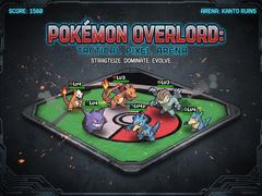 Lojë Pokémon Overlord
