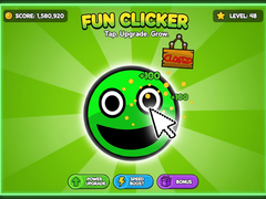 Lojë Fun Clicker