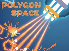Lojë Polygon Space