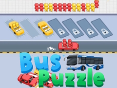 Lojë Bus Puzzle