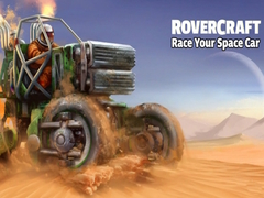 Lojë RoverCraft: Race Your Space Car