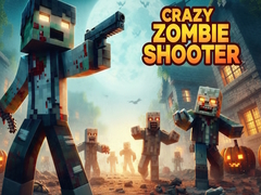 Lojë Crazy Zombie Shooter