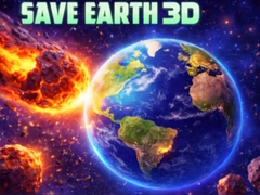 Lojë Save Earth 3D
