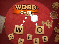 Lojë Word Cafe
