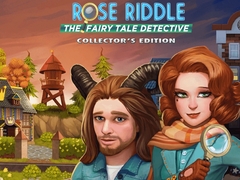 Lojë Rose Riddle Fairy Tale Detective