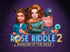 Lojë Rose Riddle 2 Werewolf Shadow