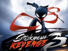 Lojë Stickman Revenge 3