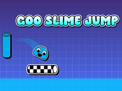 Lojë Goo Slime Jump