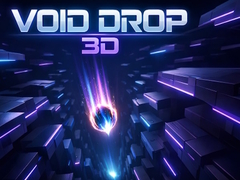 Lojë Void Drop 3D
