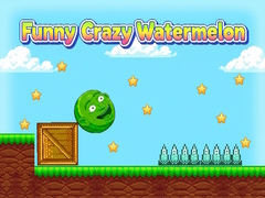Lojë Funny Crazy Watermelon