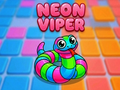 Lojë Neon Viper