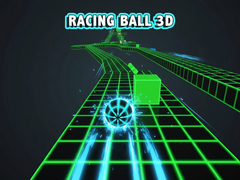 Lojë Racing Ball 3D