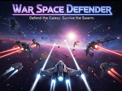 Lojë War Space Defender