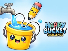 Lojë Happy Bucket Challenge