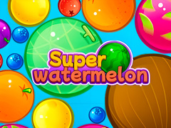 Lojë Super Watermelon